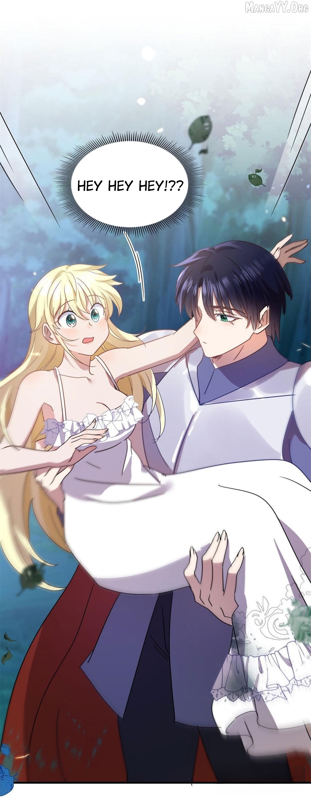 Don't Embarrass Me Chapter 137 - page 9